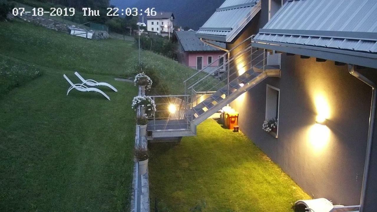 Villa Elisa Vezza dʼOglio المظهر الخارجي الصورة